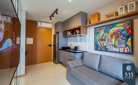 Lindo apartamento próximo à praia e Farol da Barra
